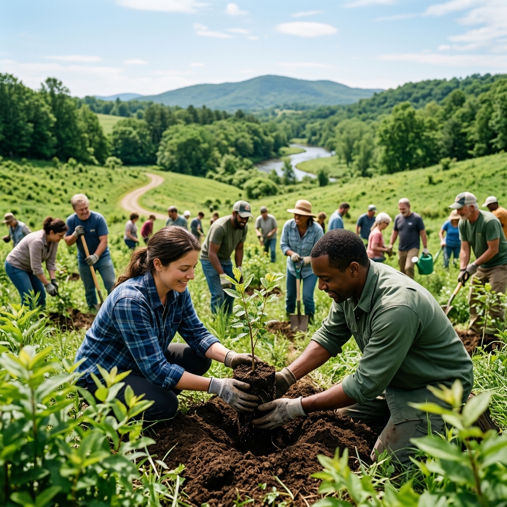 Green Earth Initiative