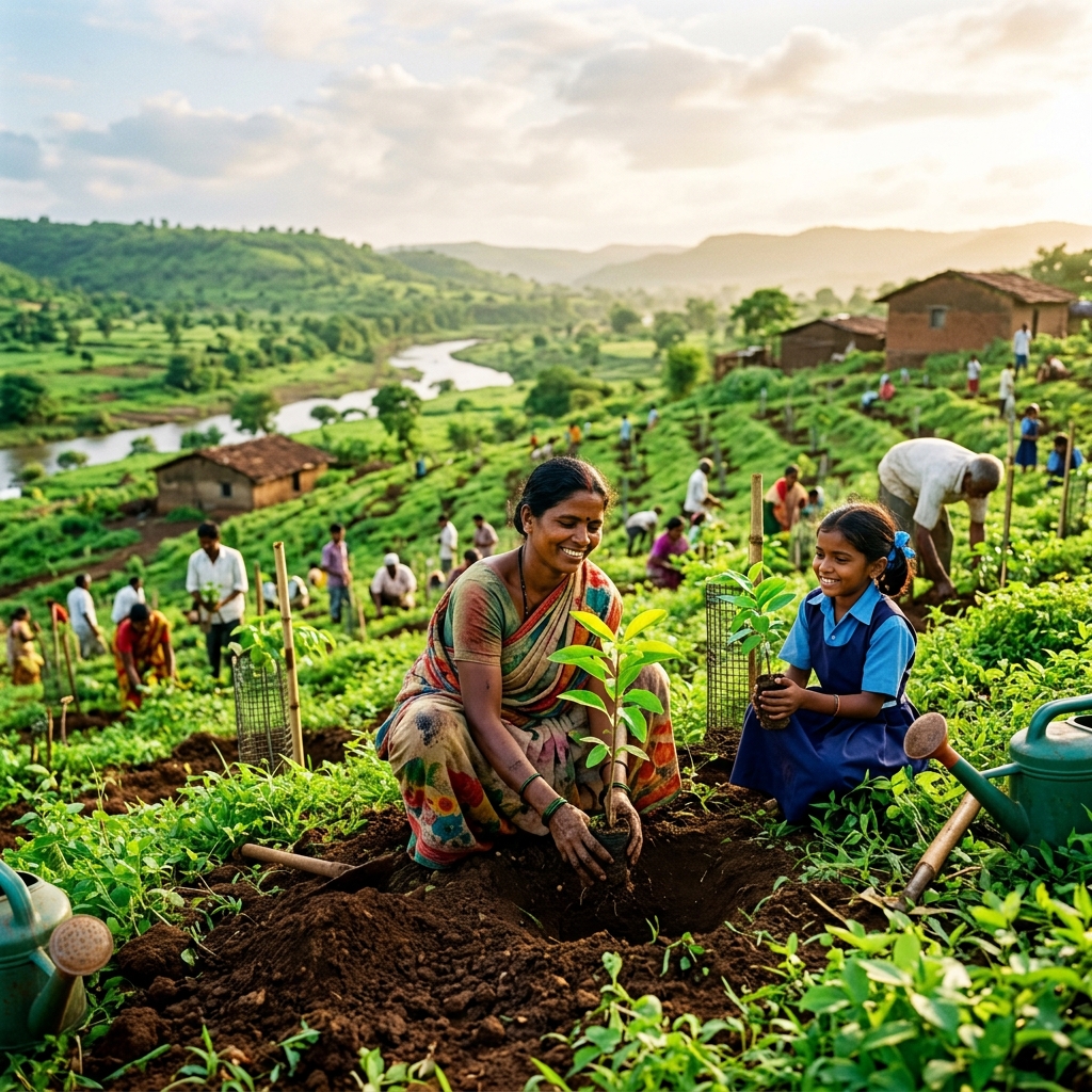 Rural Transformation